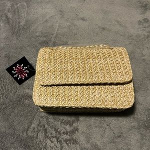 Olivia Miller Straw Purse